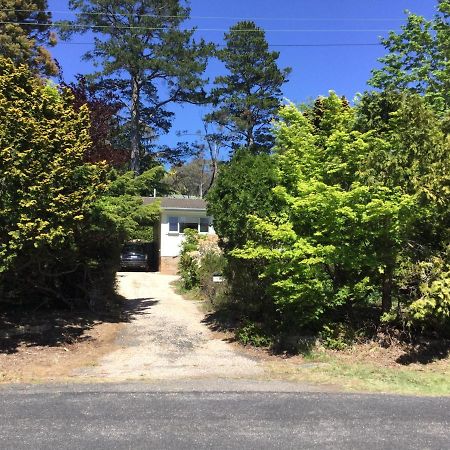 The Wentworth Retreat Villa Wentworth Falls Buitenkant foto