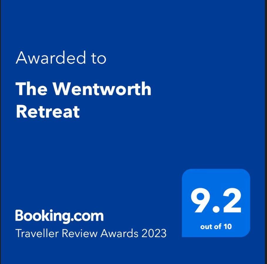 The Wentworth Retreat Villa Wentworth Falls Buitenkant foto