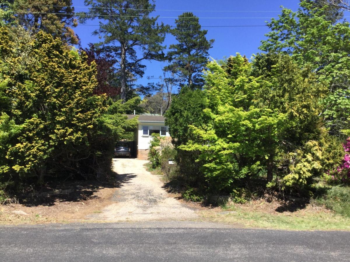 The Wentworth Retreat Villa Wentworth Falls Buitenkant foto
