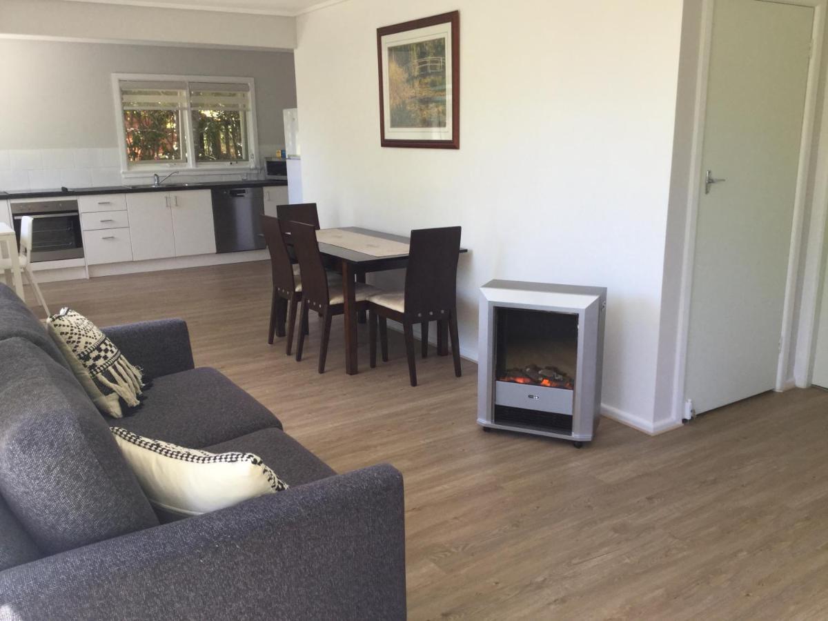 The Wentworth Retreat Villa Wentworth Falls Buitenkant foto