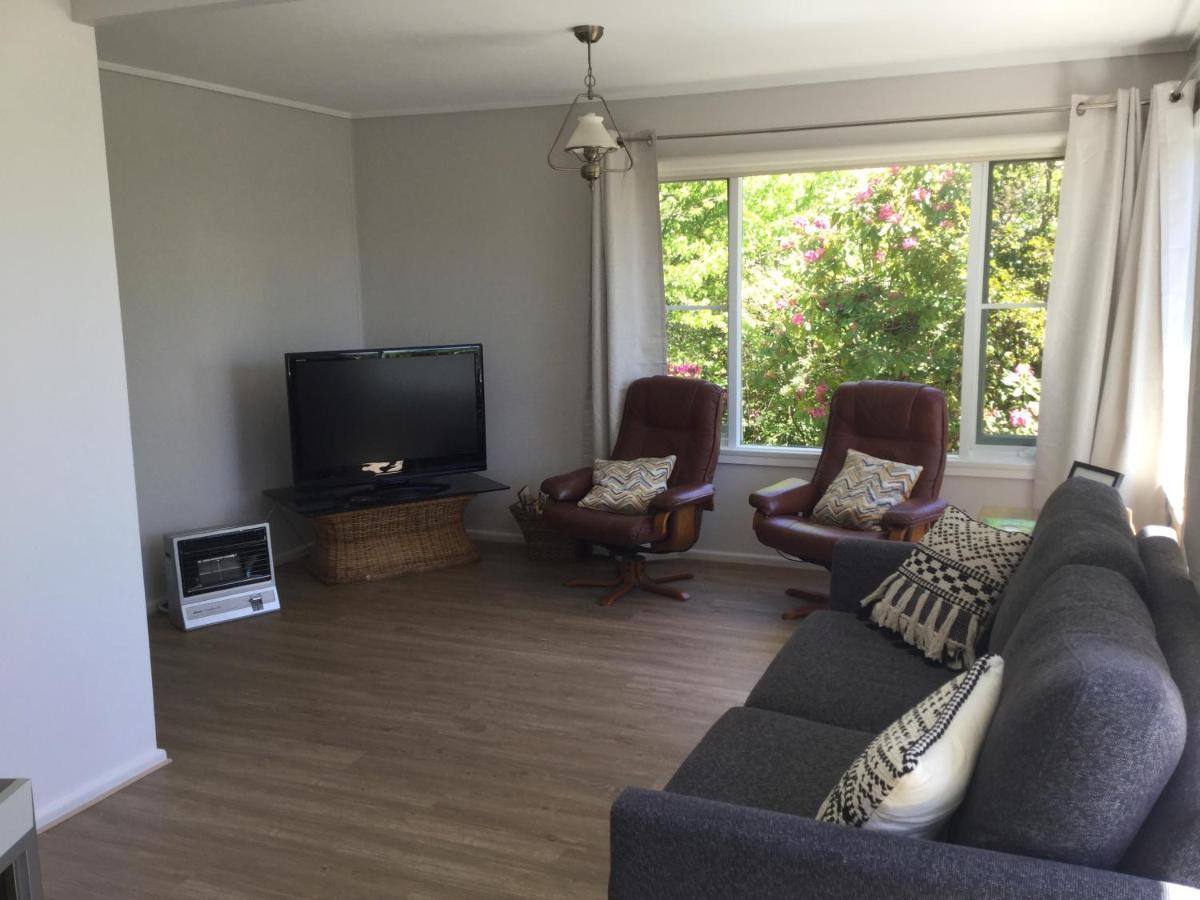 The Wentworth Retreat Villa Wentworth Falls Buitenkant foto